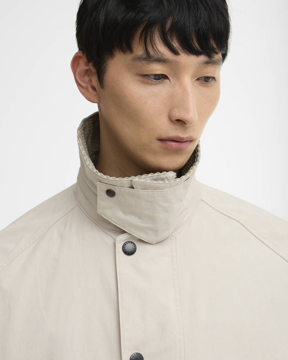 Transporter Oversized Casual Jacket