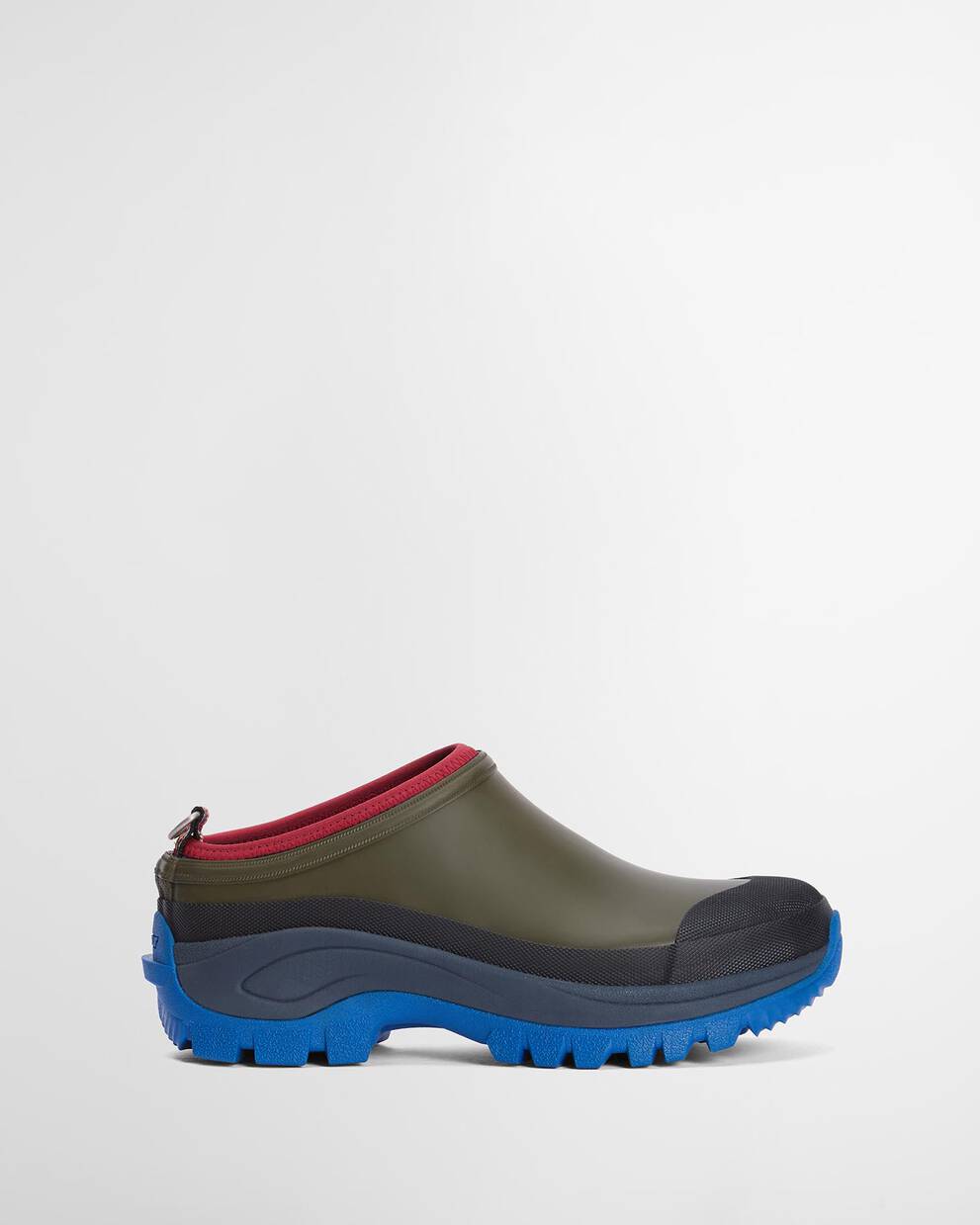 Paul Smith Loves Barbour Damen Clogs