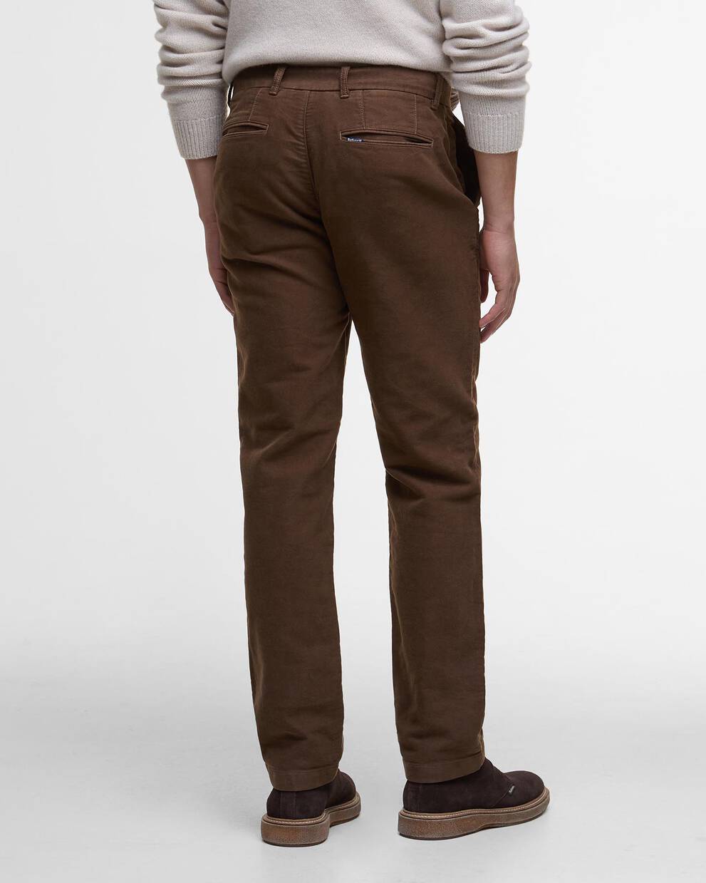Moleskin Tailored Trousers