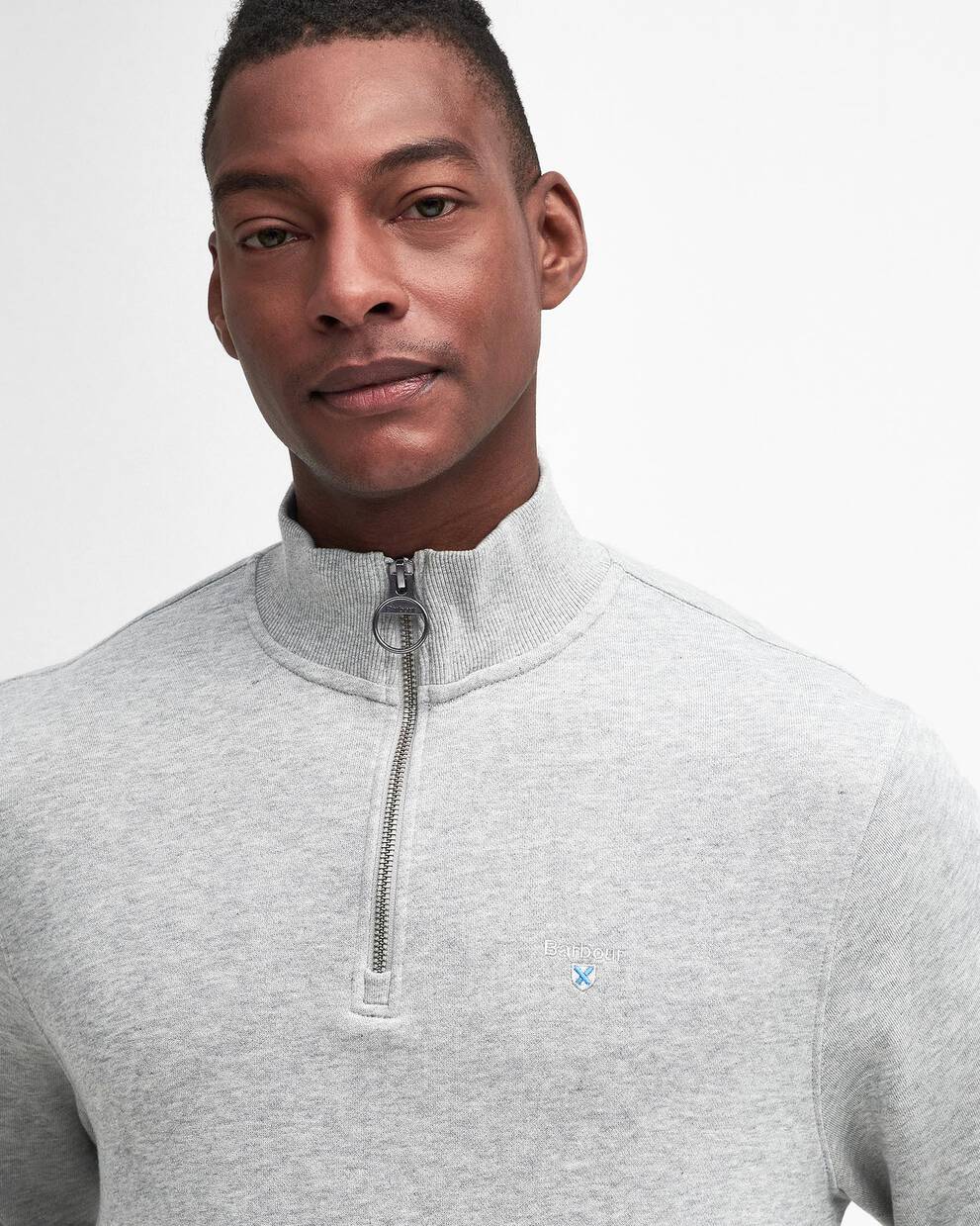 Beckhill Half-Zip Sweatshirt