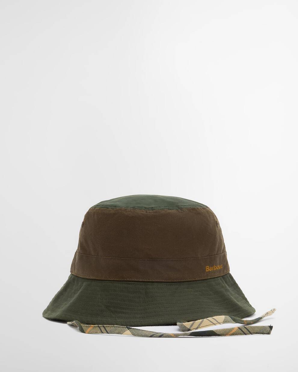 Bucket Hat Brackley Waxed