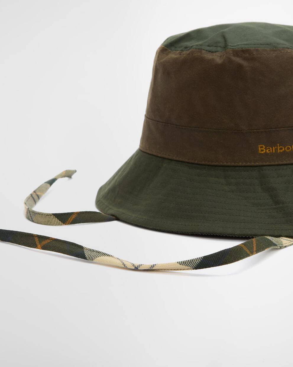 Bucket Hat Brackley Waxed