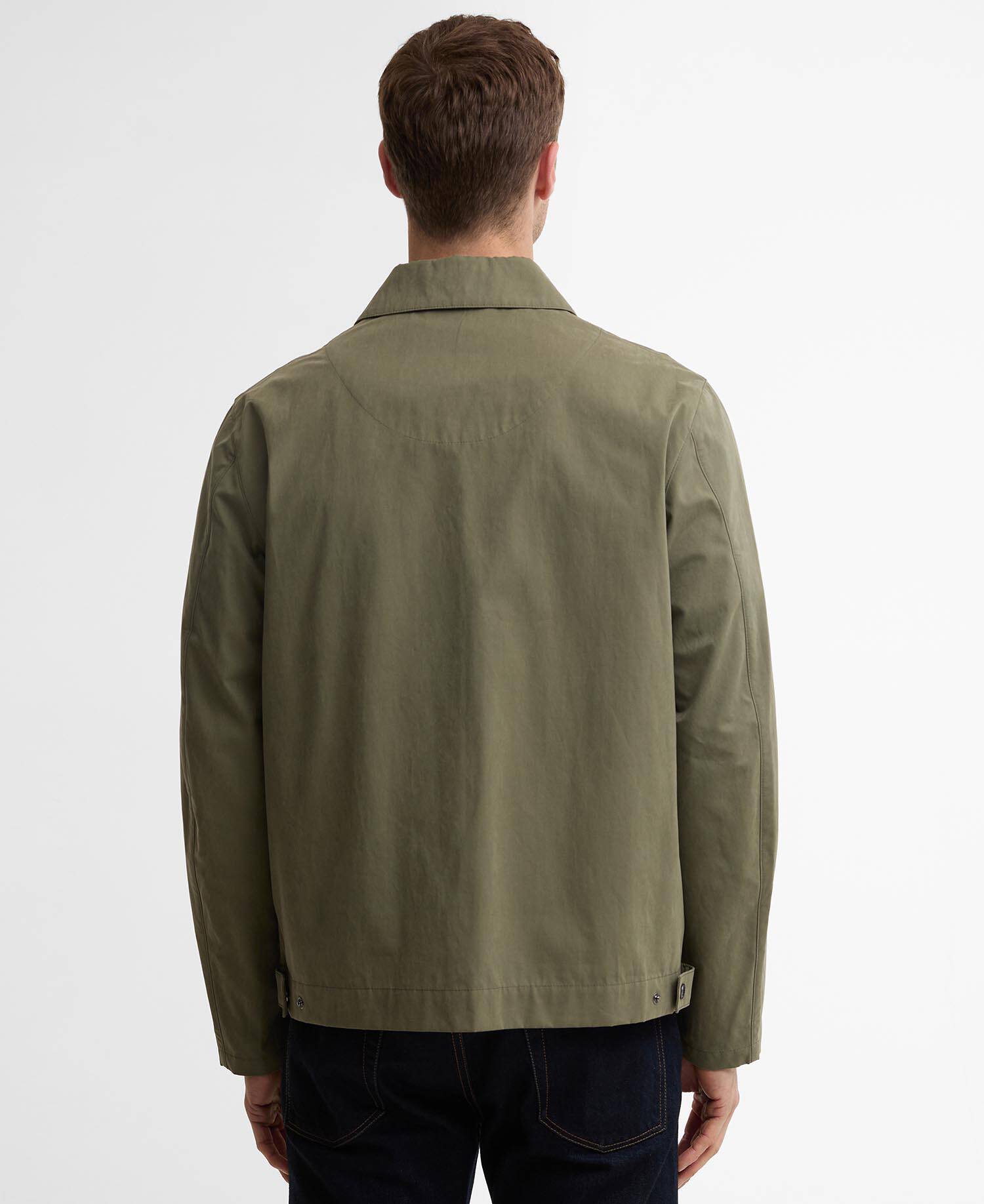 Giacca casual Bayfield Dusty Olive image number 2