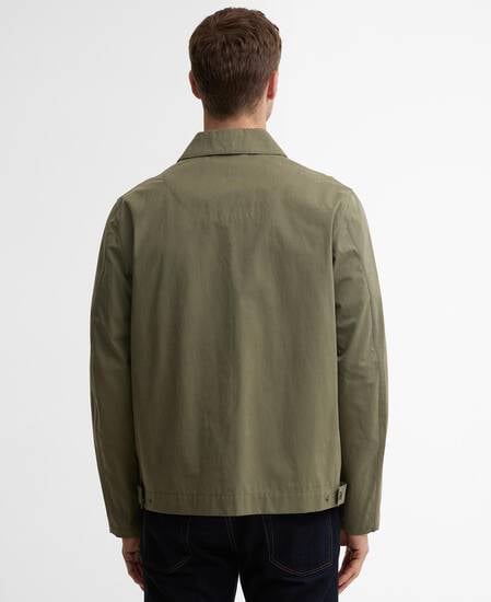 Giacca casual Bayfield Dusty Olive