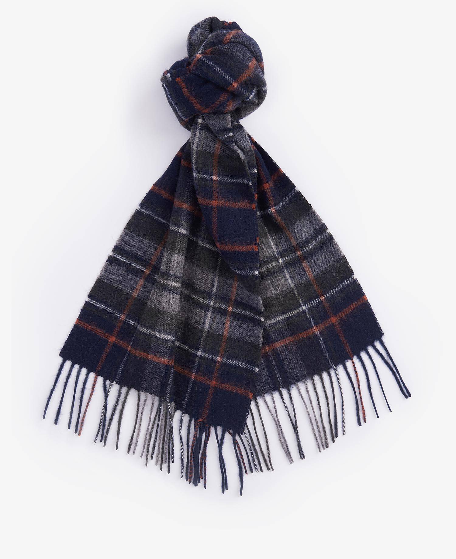 New Check Tartan Scarf image number 0