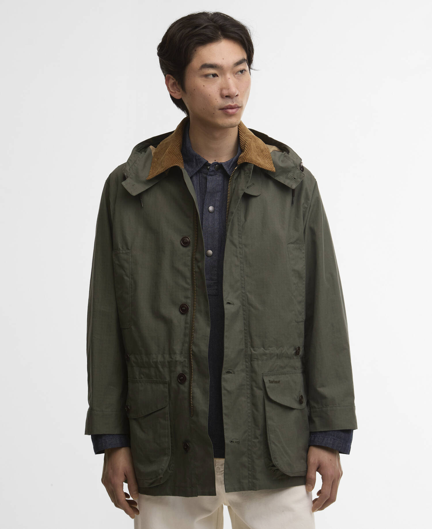 Endurance Casual Jacket Green image number 0