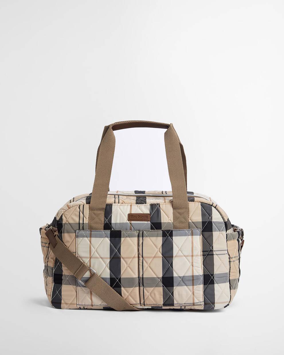 Wetherham Quilted Holdall Bag