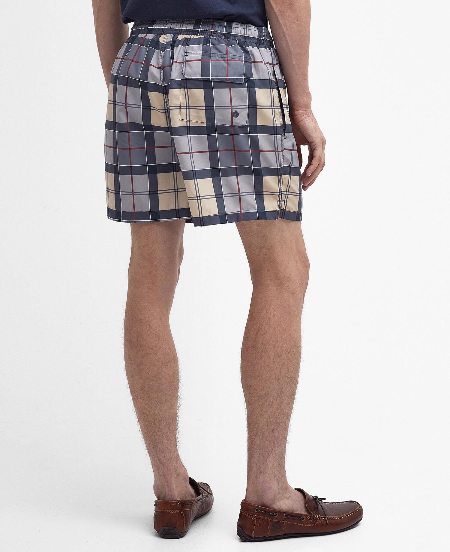 Costumi da bagno in tartan