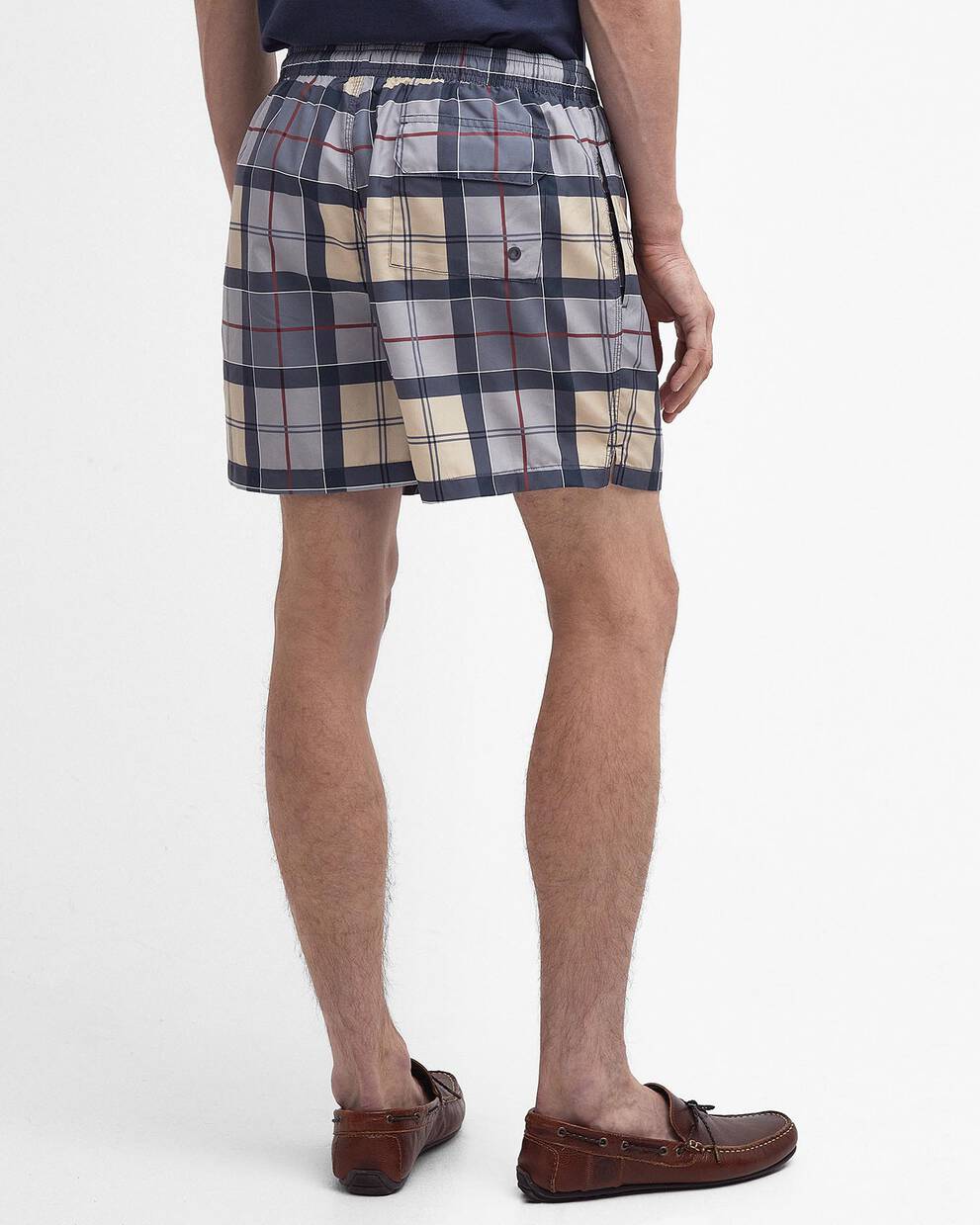 Costumi da bagno in tartan