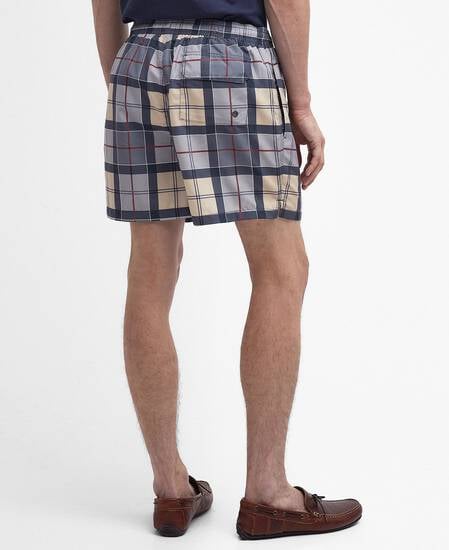 Tartan Swim Short Dress Tartan