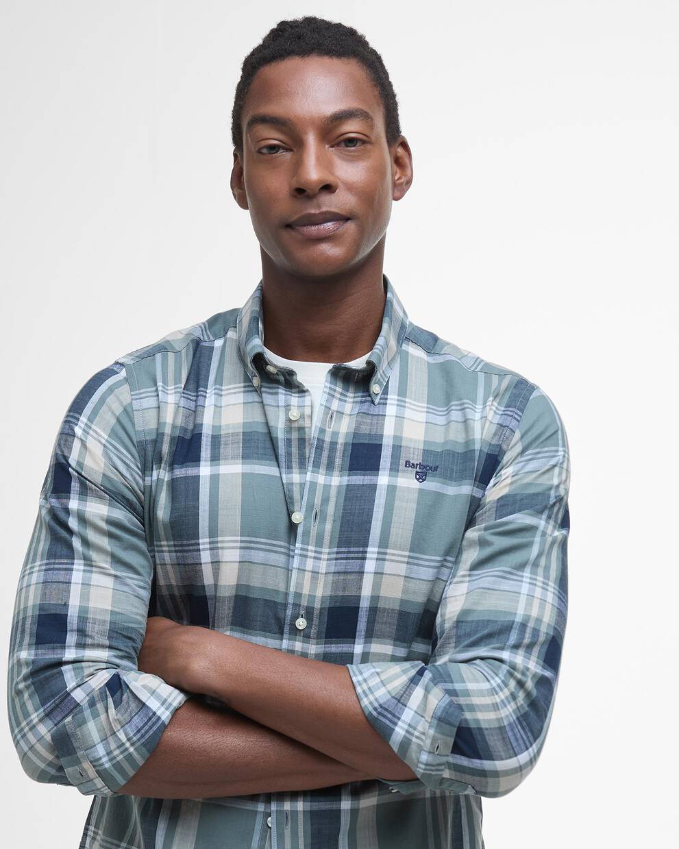 Kidd Tailored Long-Sleeved Shirt