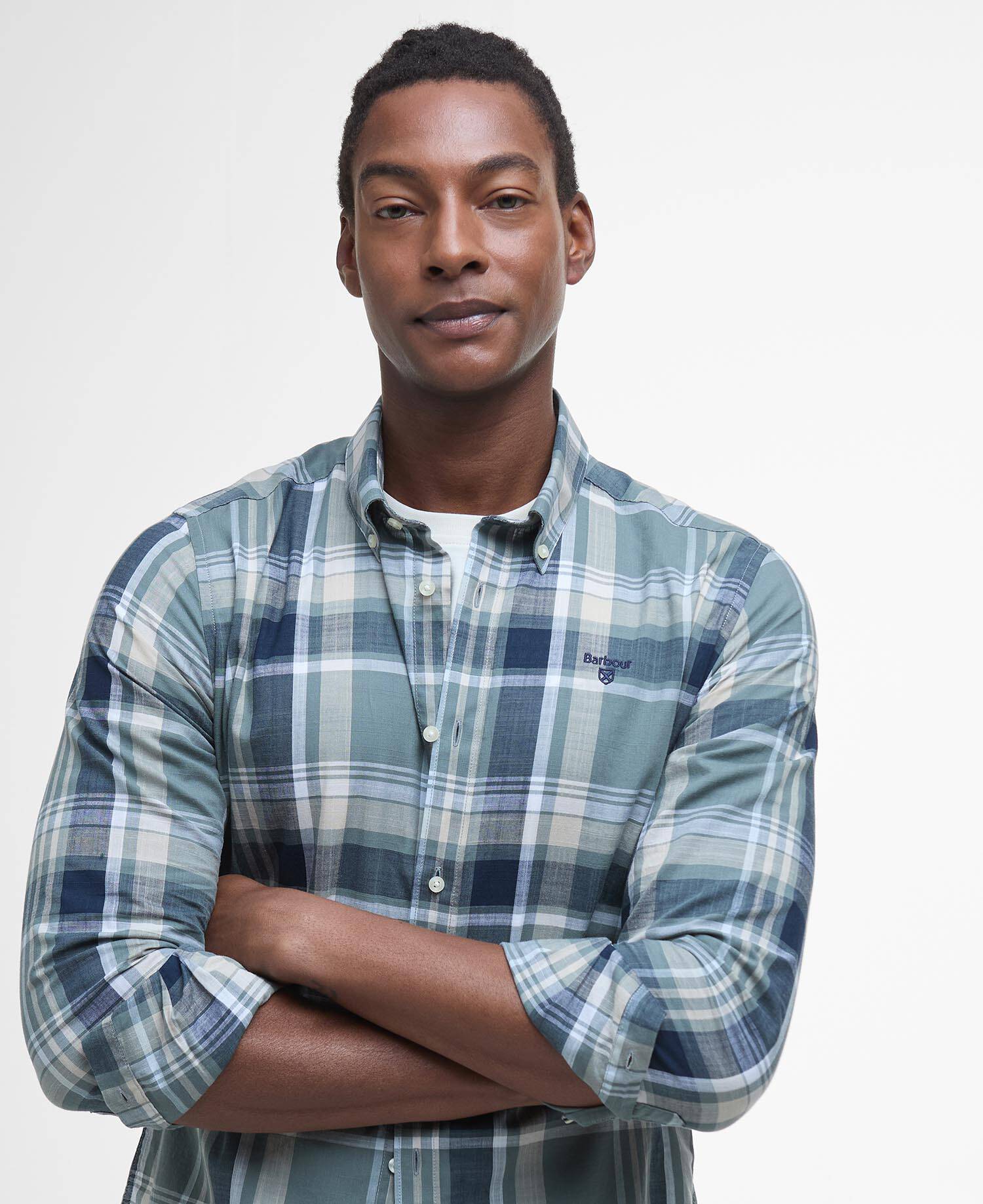 Kidd Tailored Long-Sleeved Shirt image number 3