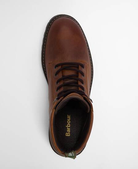 Anfibi Harrison Dark Brown
