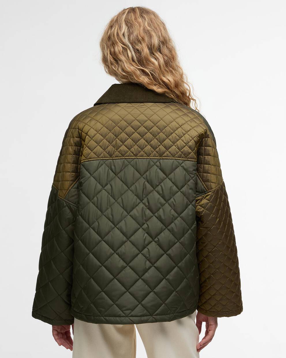 Danby Quilted Jacket
