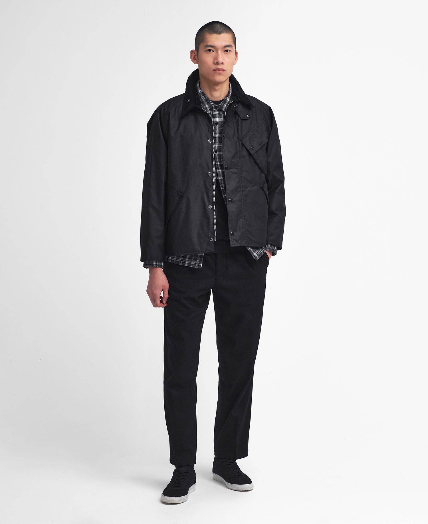 Wachsjacke A7 Pacemaster image number 1