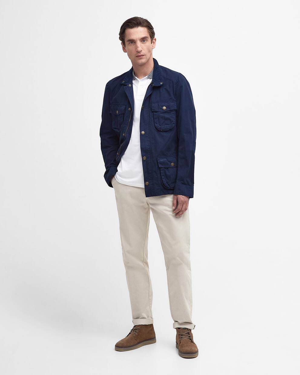 Corbridge Utility Jacket