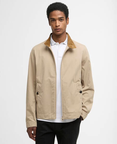 Tyneside Casual Jacket Washed Stone