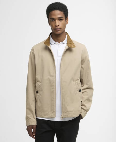 Tyneside Casual Jacket Washed Stone