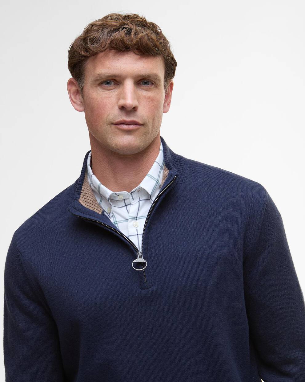 Kelson Half-Zip Jumper