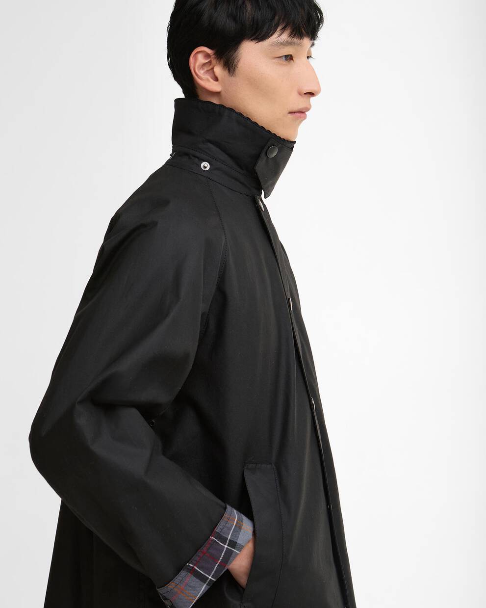 Cappotto cerato Modified Exmoor