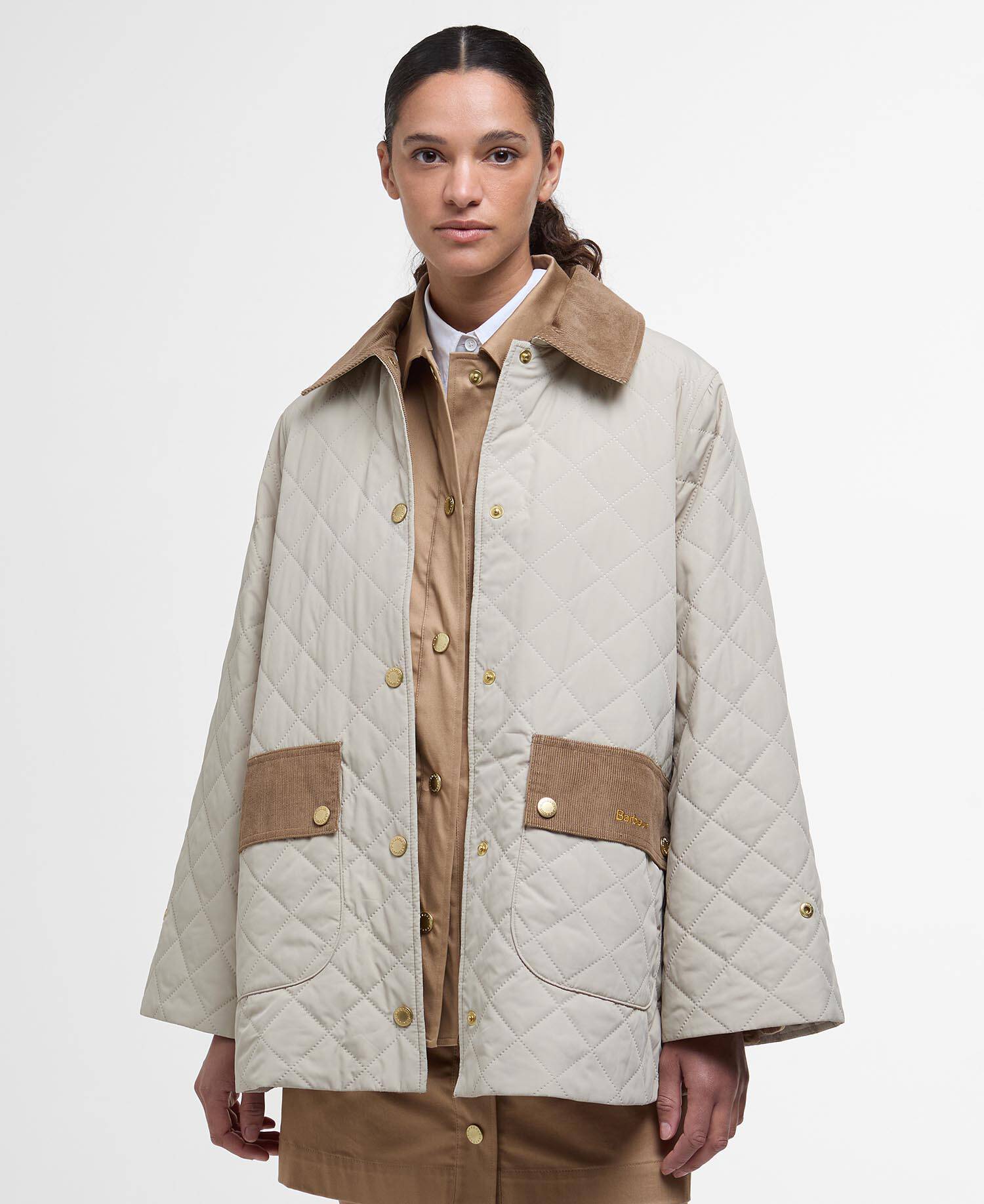 Corinne Quilted Jacket image number 0