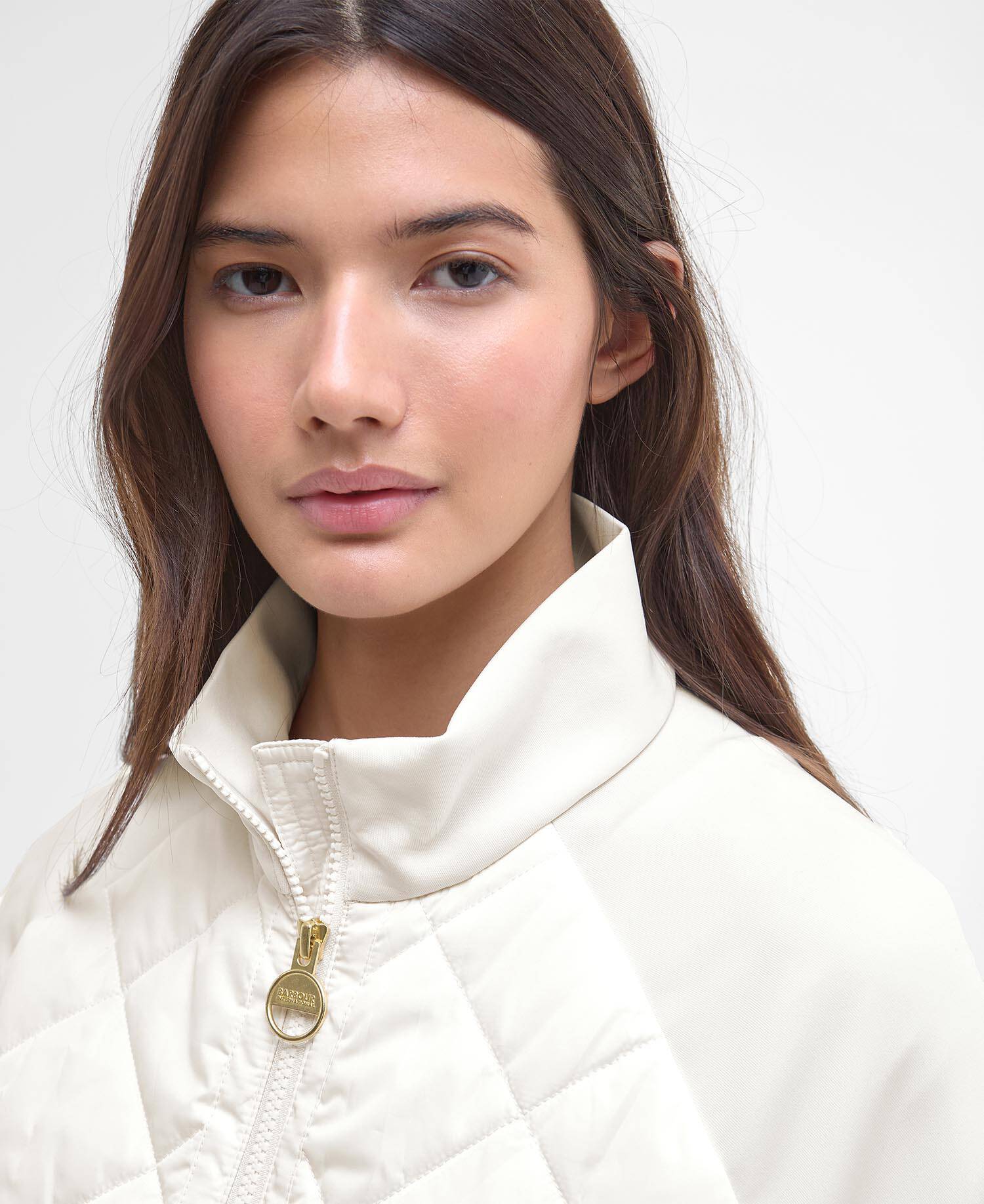 Ebony Quilted Sweatshirt image number 3