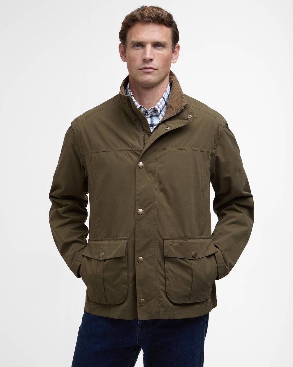 Sander Casual Jacket