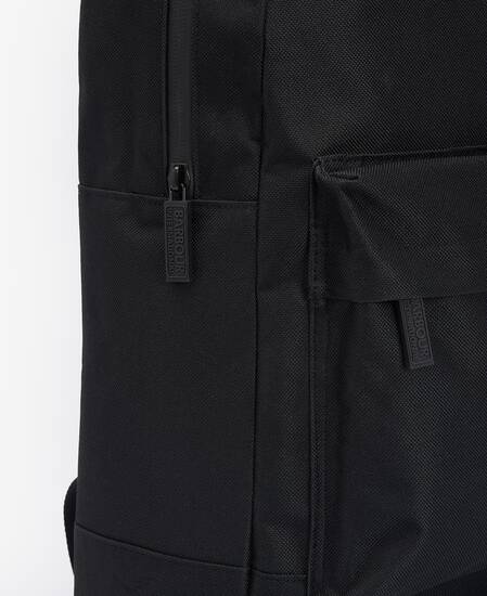 Knockhill Essential Backpack Classic Black Knockhill Essential Backpack Classic Black