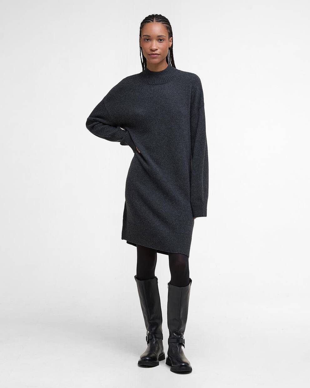 Strickkleid Serena Mini