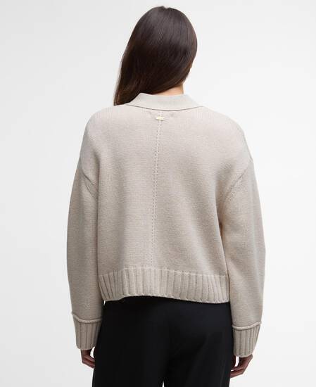 Cardigan Faye Oatmeal