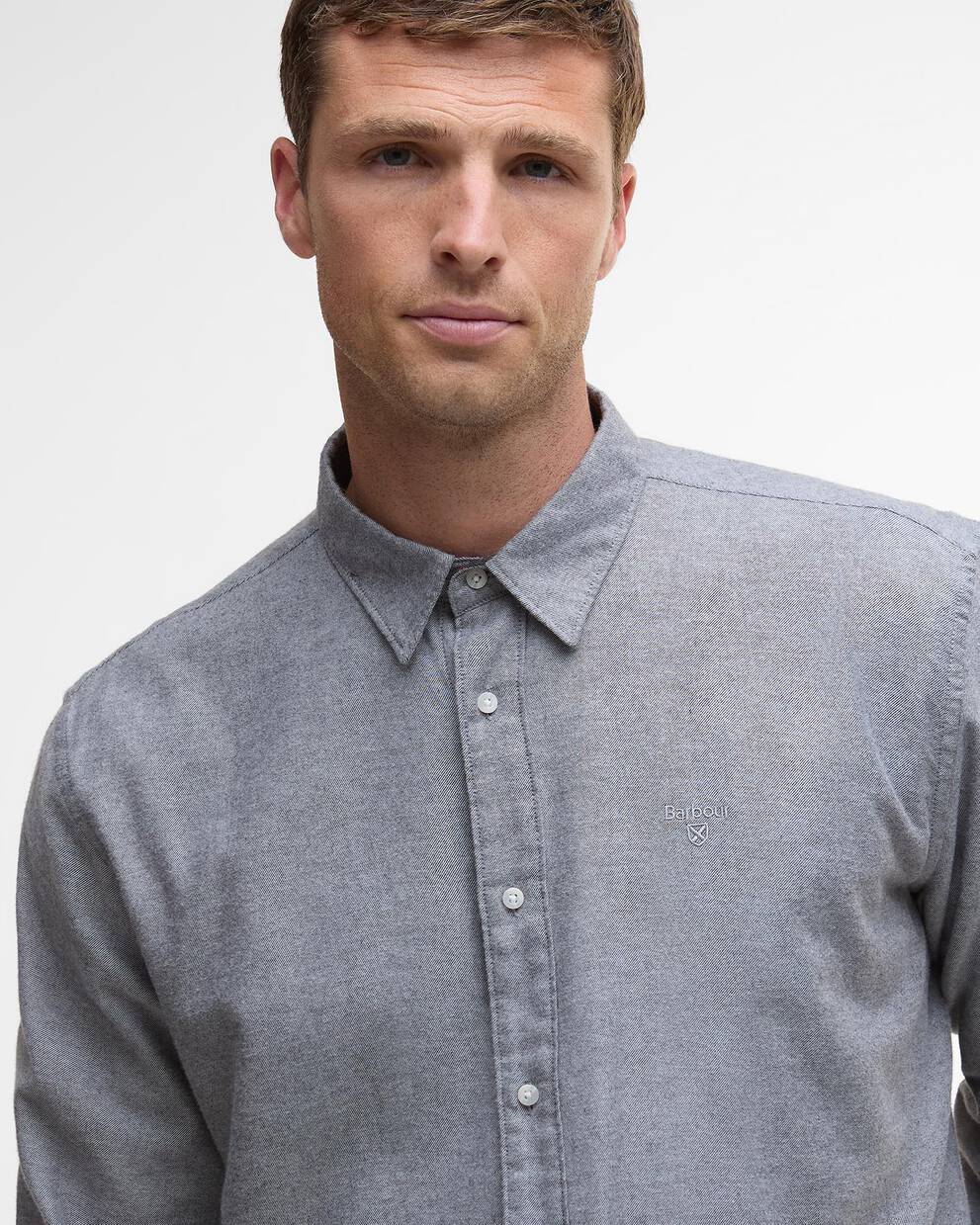 Camicia Sealane a maniche lunghe dalla vestibilit&agrave; comoda