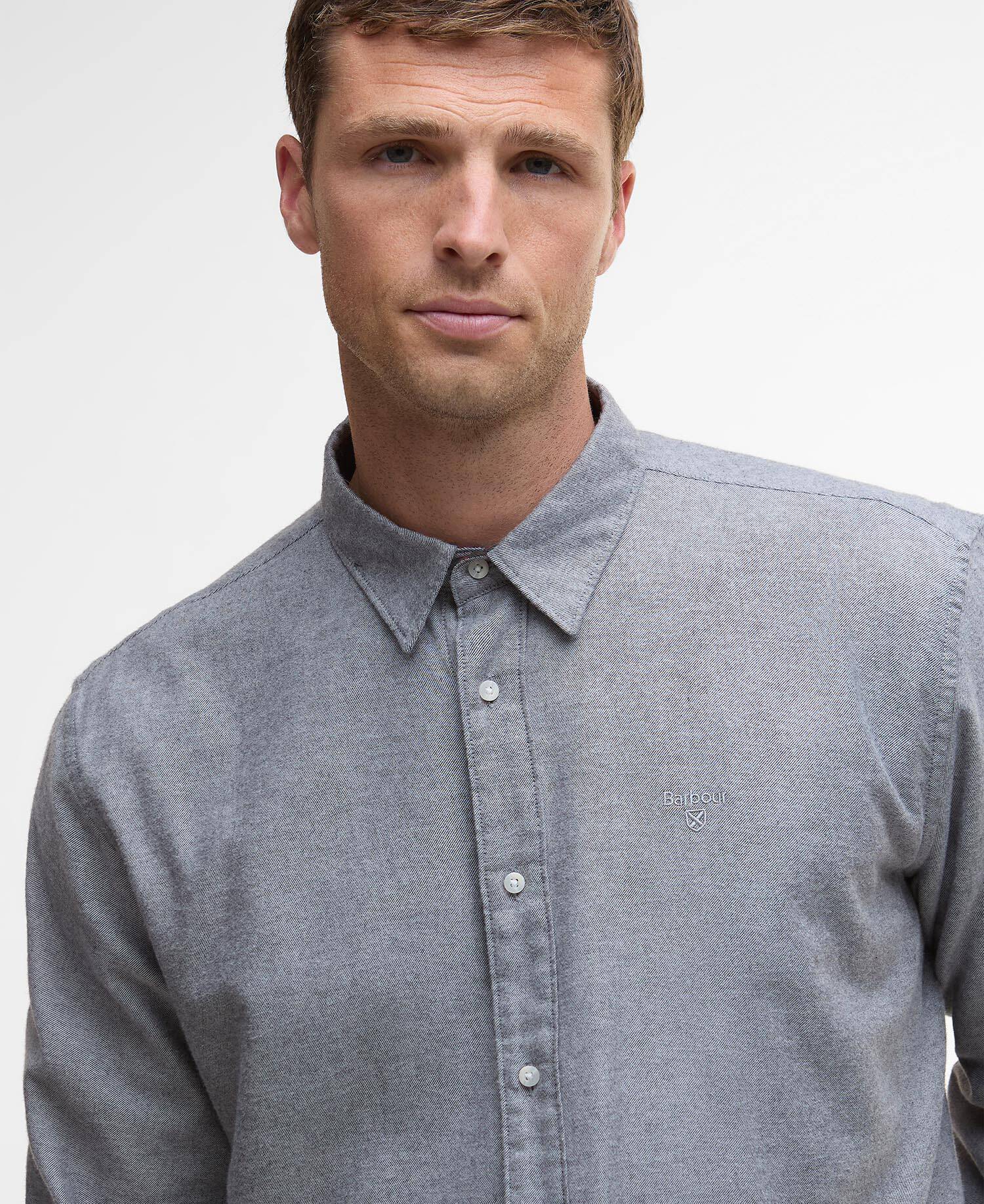 Sealane Relaxed Long-Sleeved Shirt image number 3