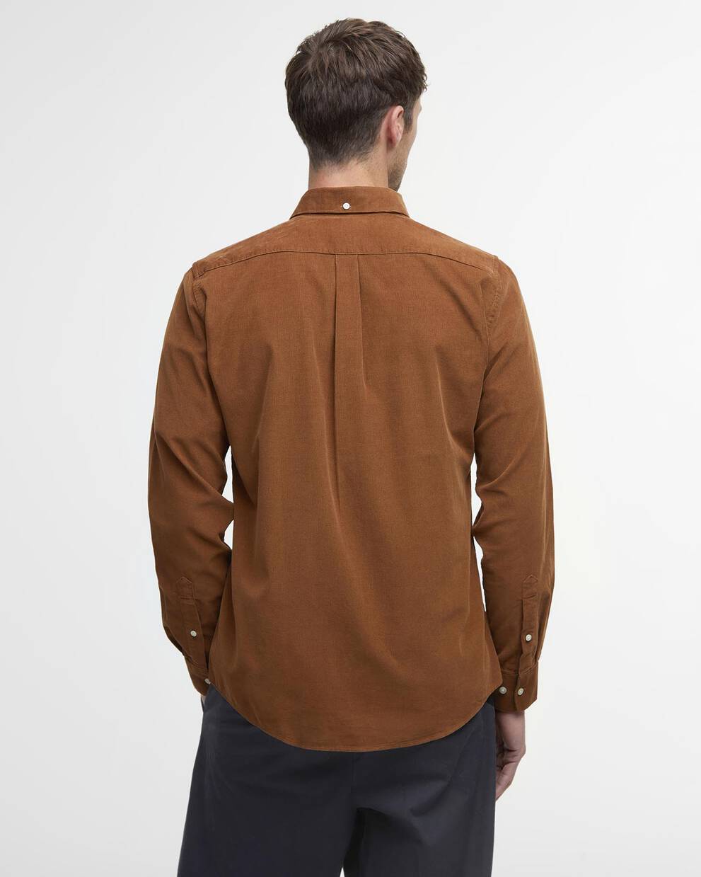 Ramsey Tailored Long-Sleeved Shirt