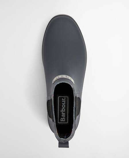 Stivali di gomma Mallow Charcoal/Black