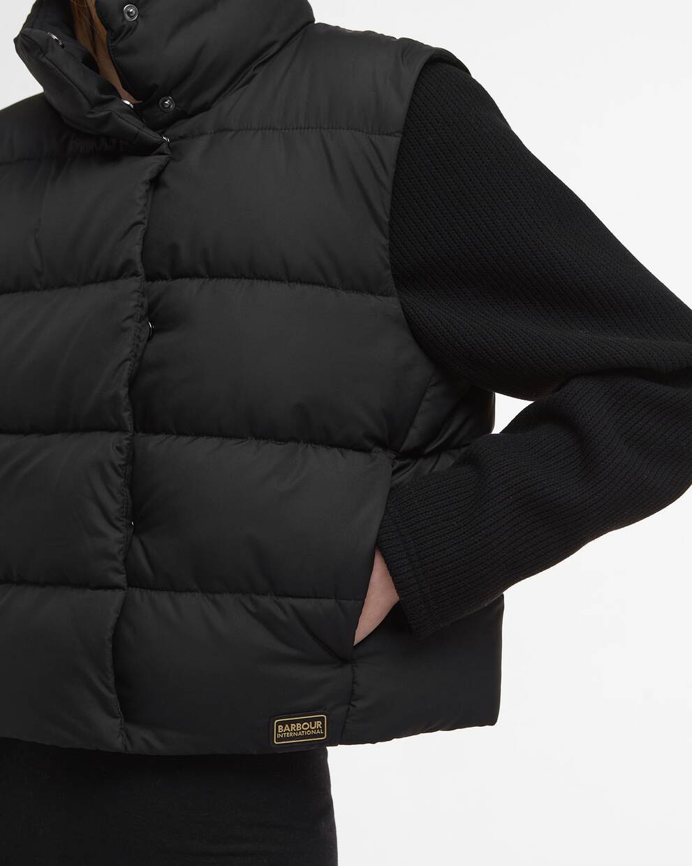 Felpa trapuntata San Telmo