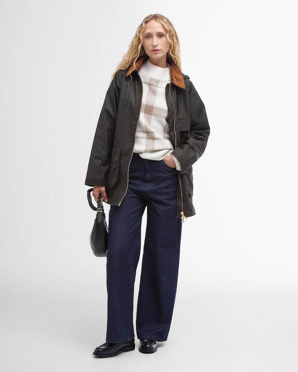 Highclere Waxed Jacket