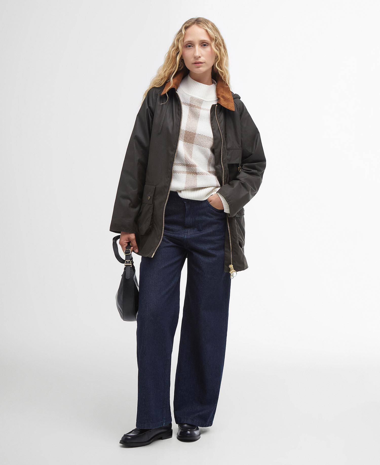 Highclere Waxed Jacket image number 1