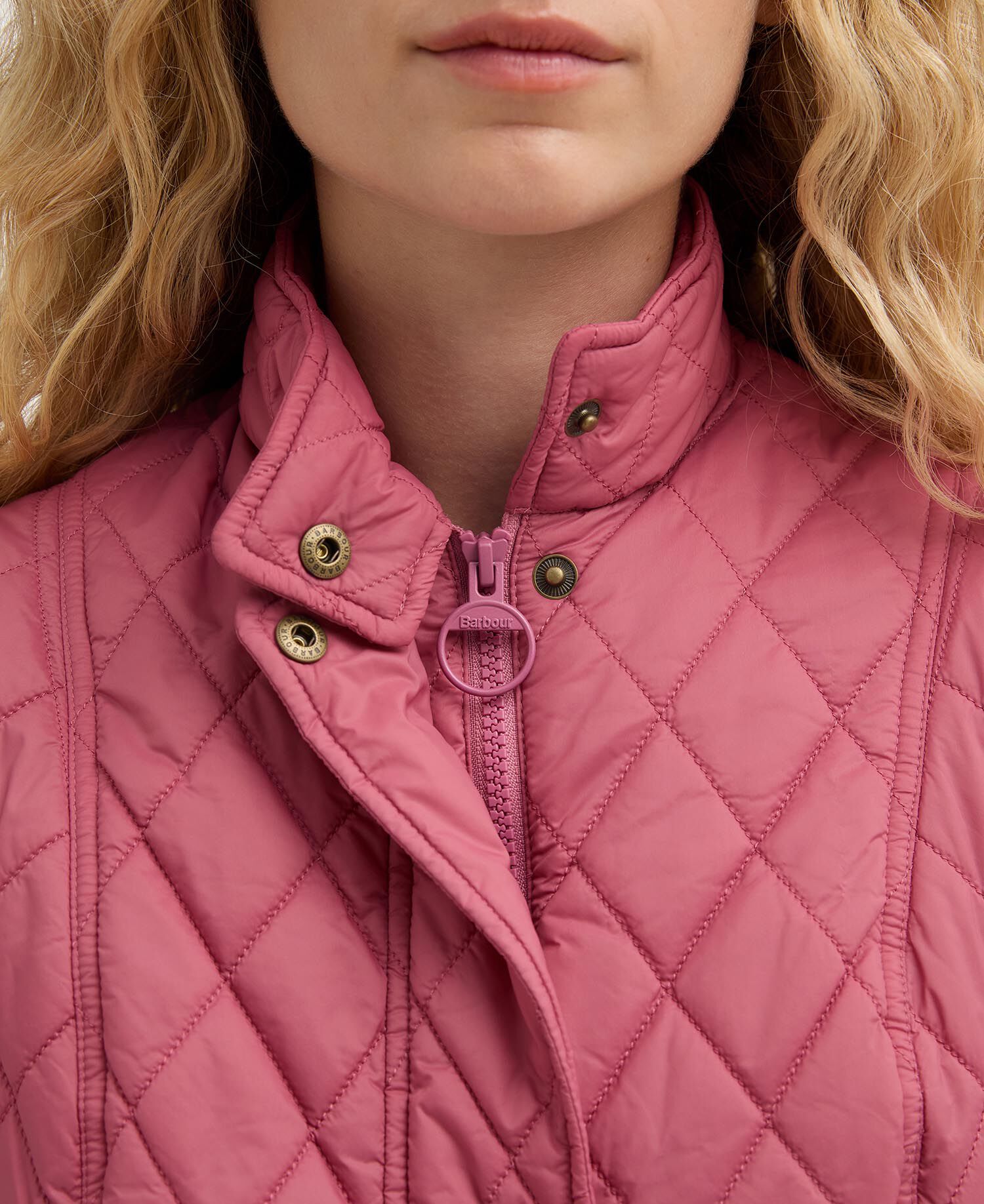 Otterburn Gilet Wildberry