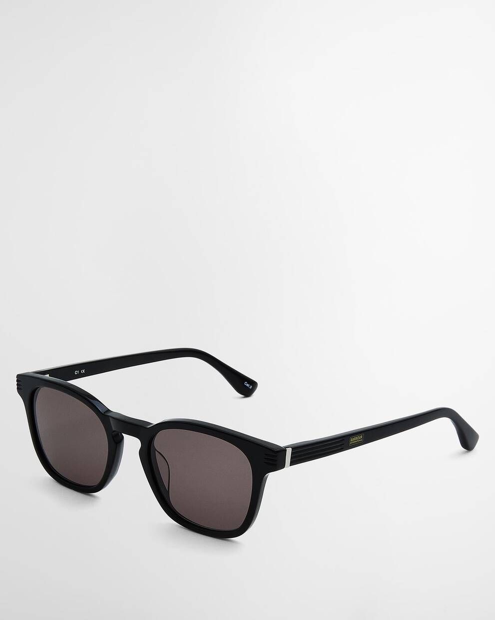 Sonnenbrille Retro Square