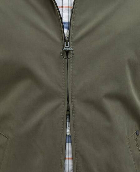 Fernport Casual Jacket Light Moss