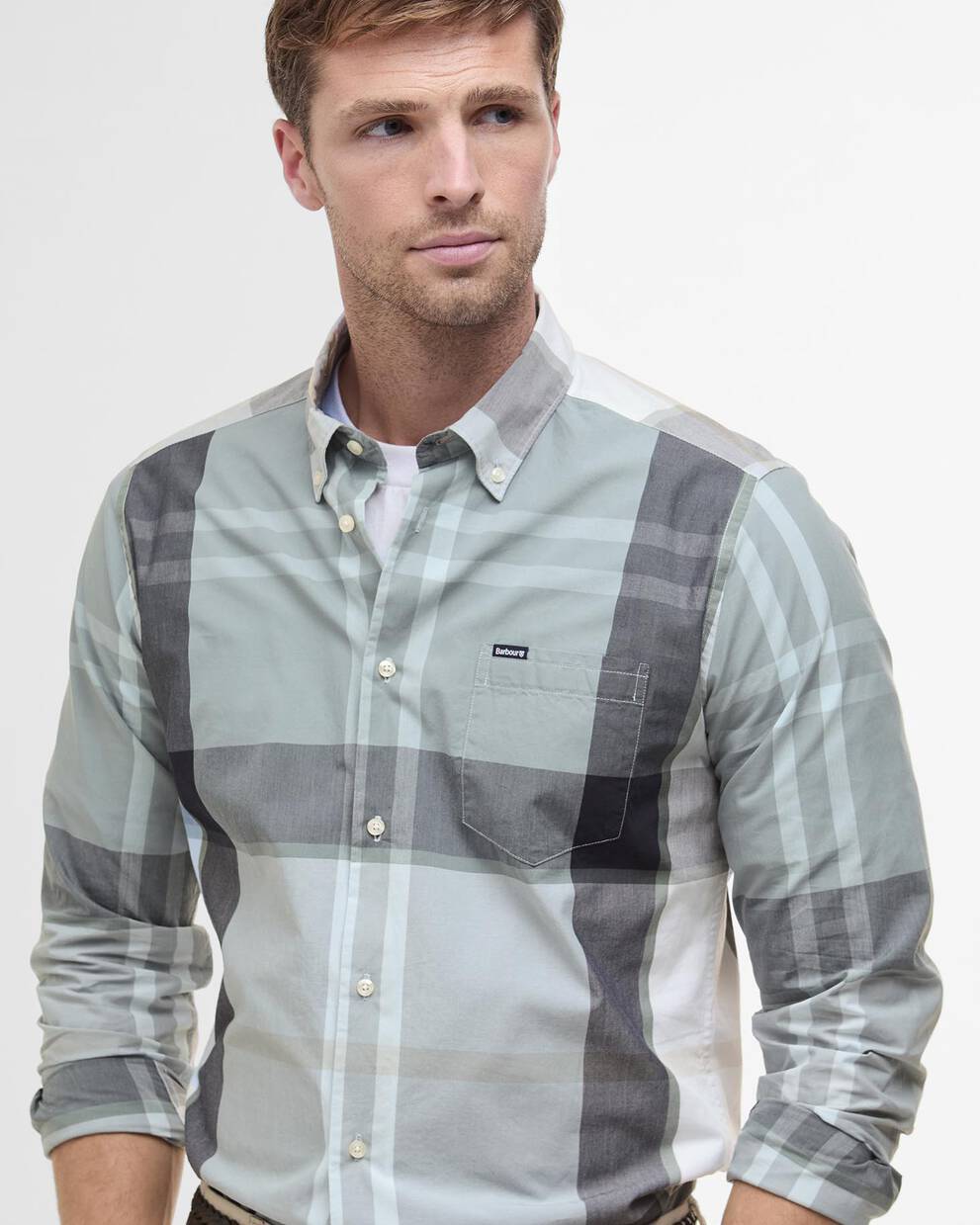 Hemd Harris Tailored