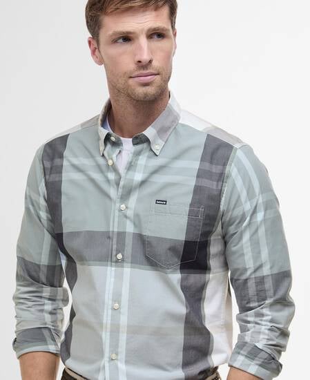 Camicia sartoriale Harris 
