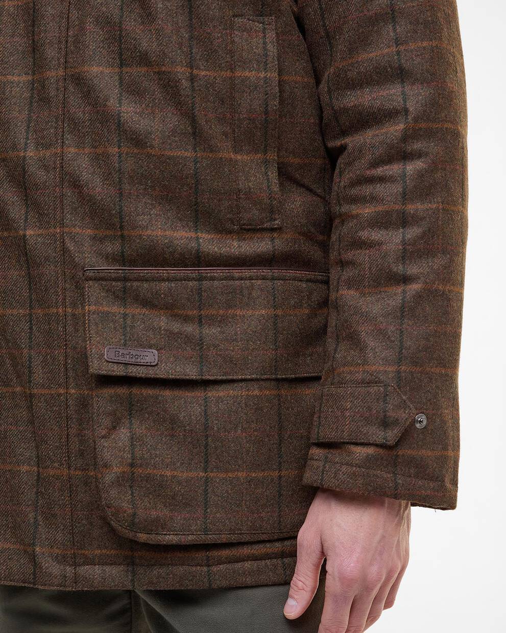 Beaconsfield Wool Jacket