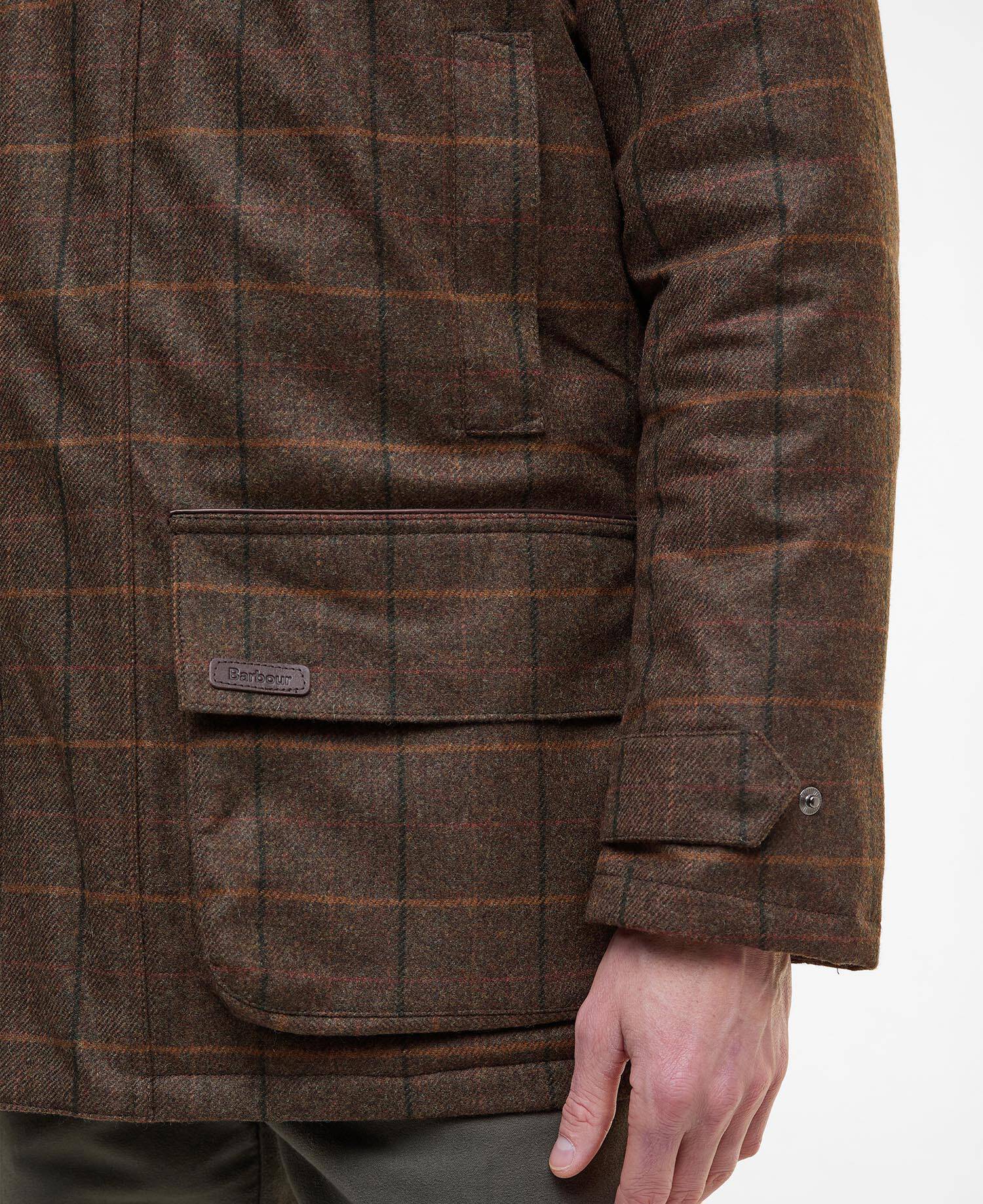 Beaconsfield Wool Jacket image number 5