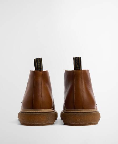 Blaine Chukka Boots Toffee