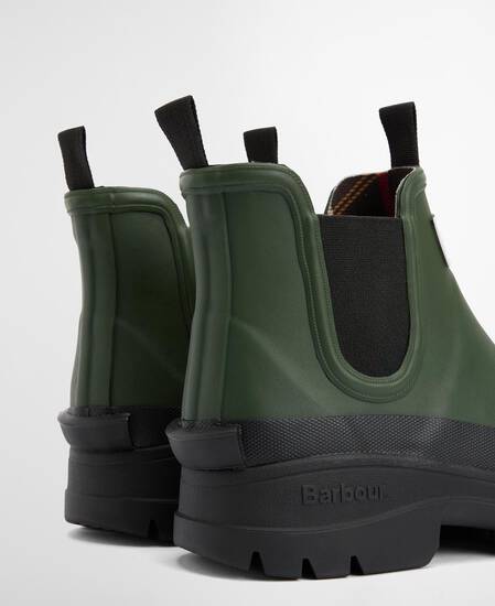 Nimbus Wellingtons Olive/Black
