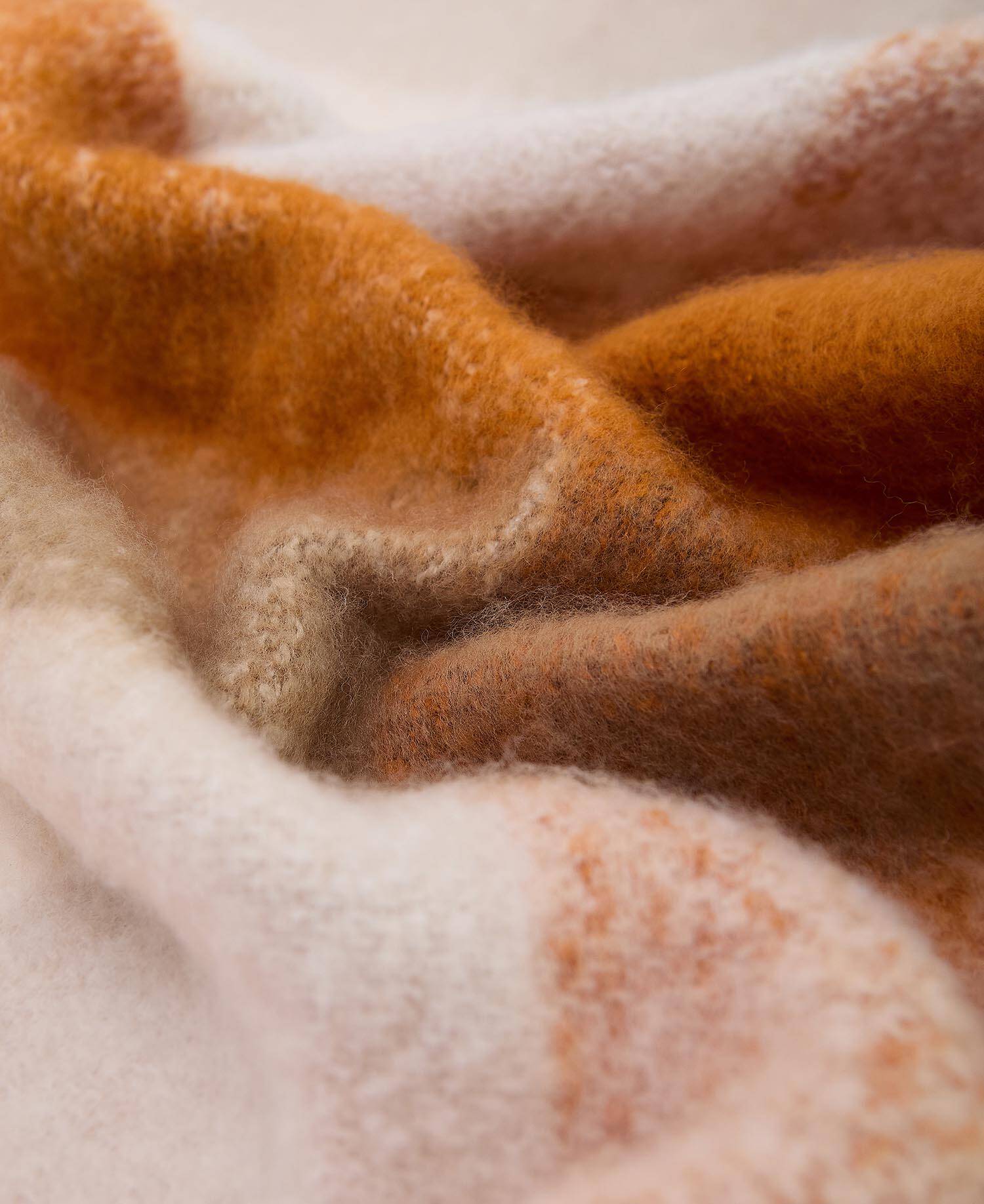 Marie Check Scarf image number 4