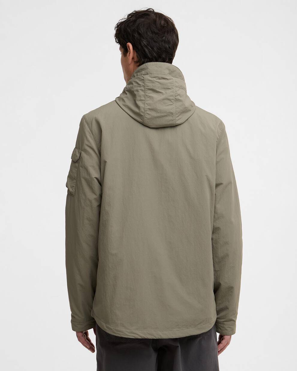 Re-Engineered Argyll Showerproof Jacket