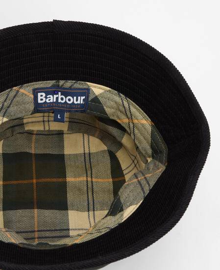 Field Wax Bucket Hat Sage