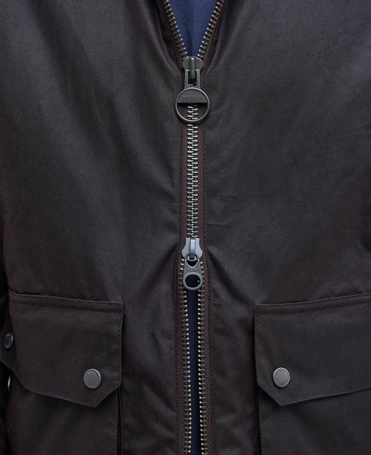 Wachsjacke Lutlaw Harrington image number 6